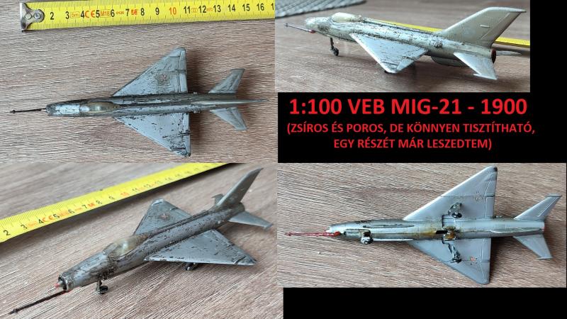 100 - MIG-21