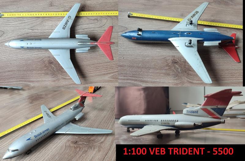 100 - TRIDENT