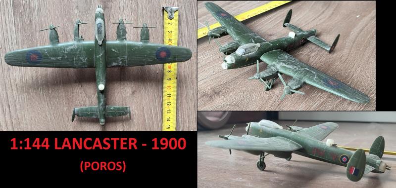 144 - LANCASTER