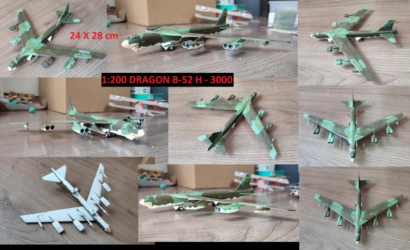 200 - B-52H