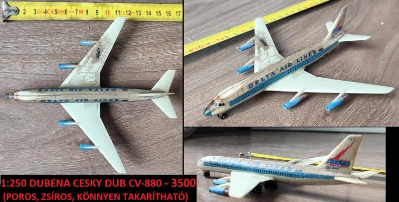 250 - CV-880