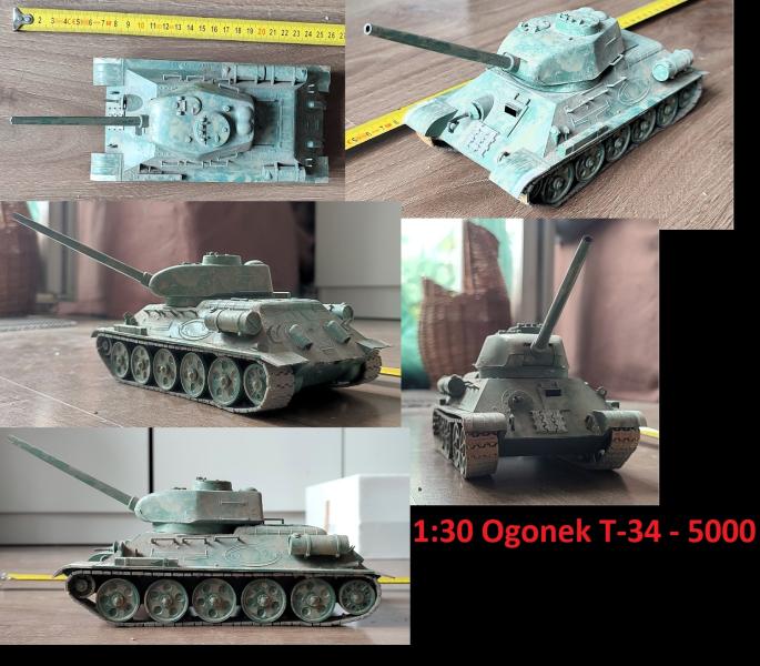 30 - T-34