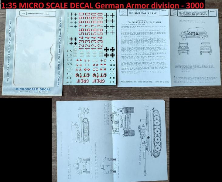 35 - GERMAN ARMOR