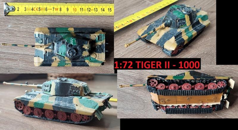 72 - TIGER II.