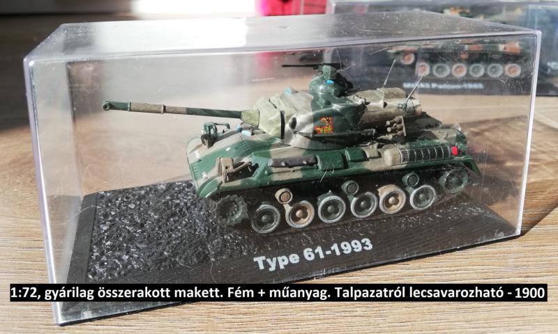 72 - TYPE 61