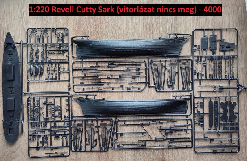 220 - CUTTY SARK