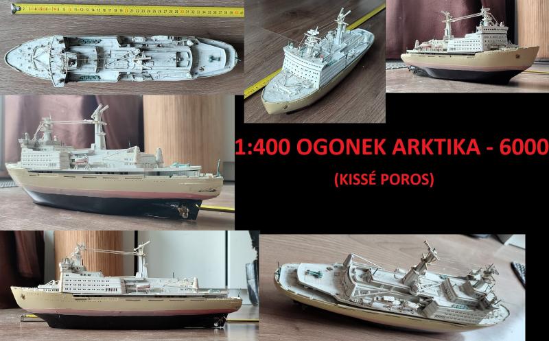400 - ARKTIKA (2)