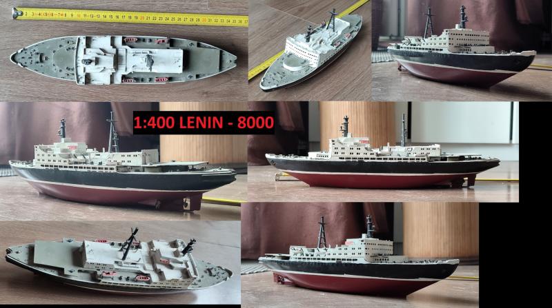 400 - LENIN
