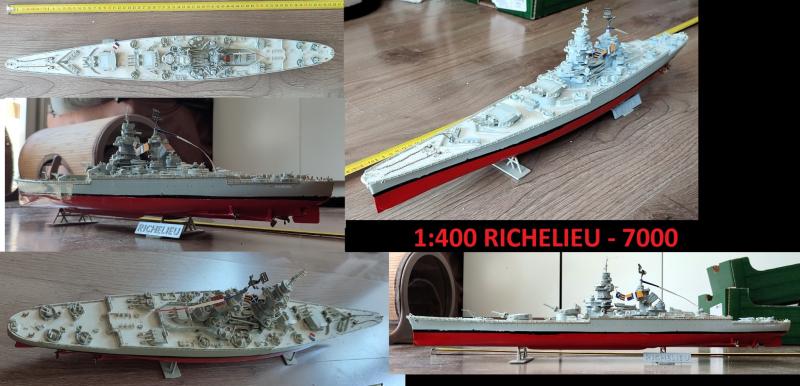 400 - RICHELIEU
