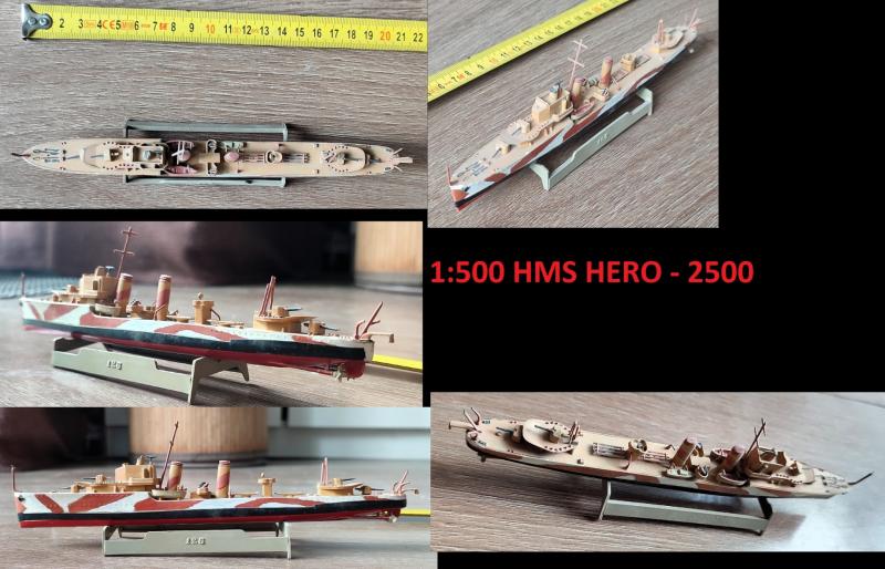 500 - HMS HERO