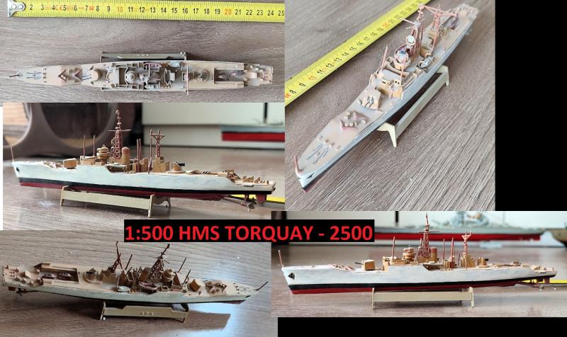 500 - HMS TORQUAY