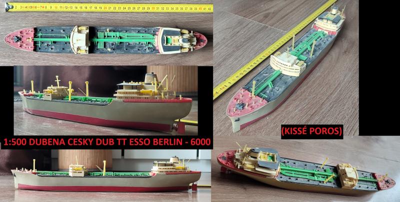 500 - TT ESSO BERLIN KESZ