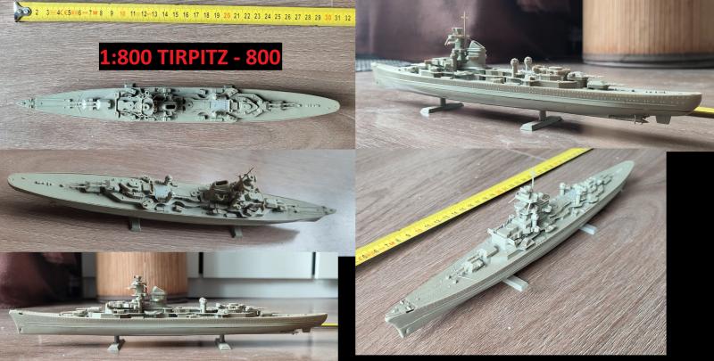 800 - TIRPITZ