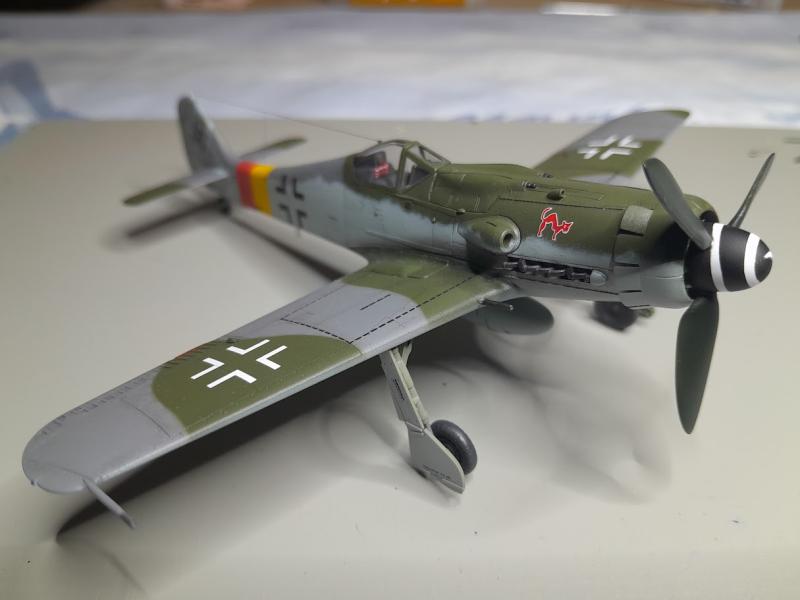 HB Fw-190D