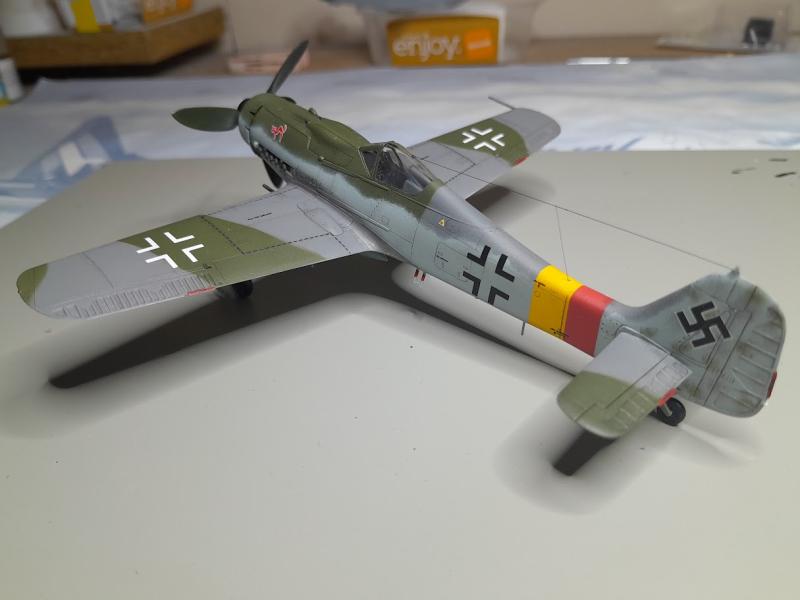 HB Fw-190D