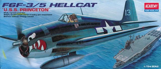 Academy F6F (3000)