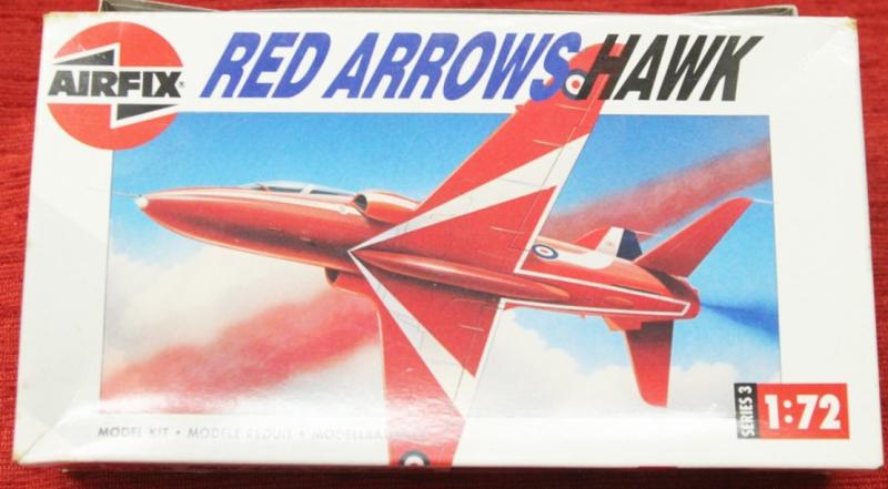 Airfix Hawk (2500)