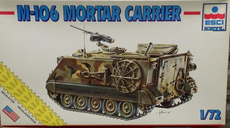 ESCI M-106 (4000)
