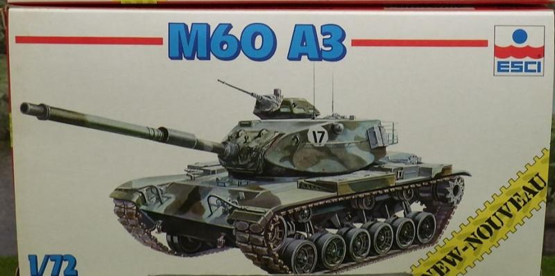 ESCI M60 (4000)
