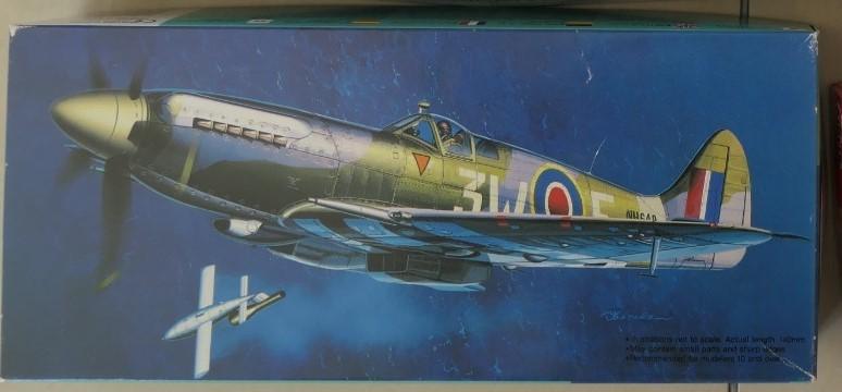 Fujimi Spitfire (3000)
