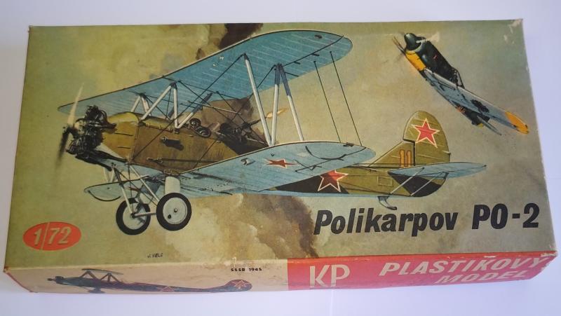 KP Po-2 (2500)