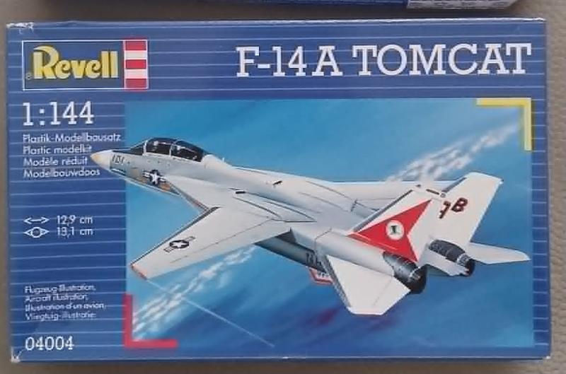 Revell F-14 (2000)