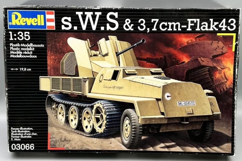 Revell SWS (6000)