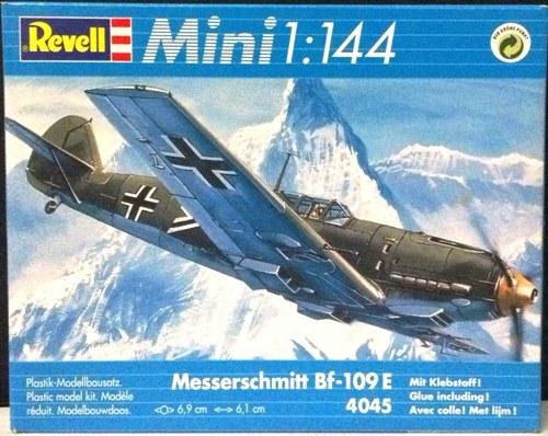 Revellmini Bf-109 (2000)