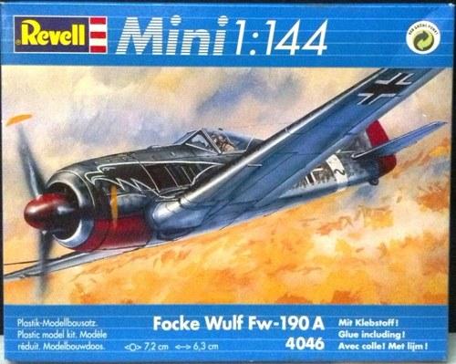 Revellmini Fw-190 (2000)