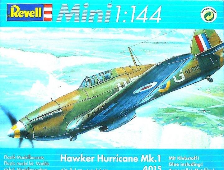 Revellmini Hurricane (2000)