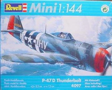 Revellmini P-47 (2000)