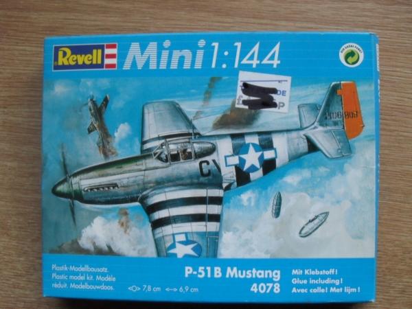 Revellmini P-51 (2000)