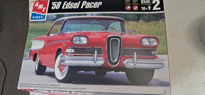 AMT 1958 Edsel
