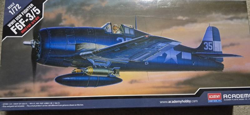 academy hellcat