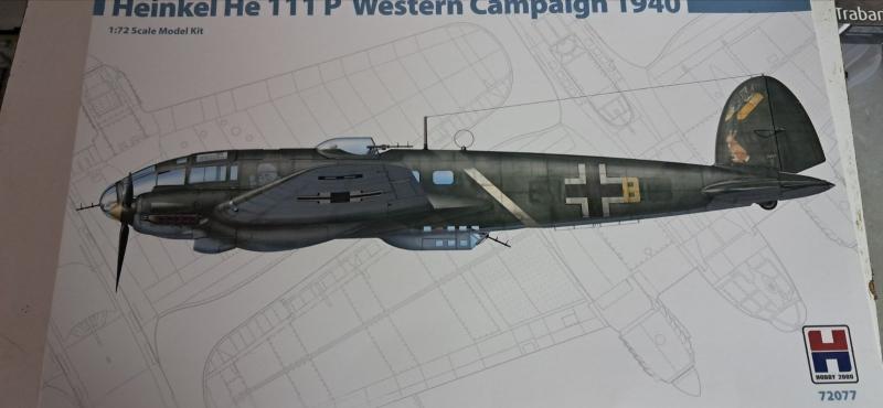 hobby2000 he111