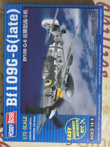 3000  Me109 MAGYAR MATRICÁS