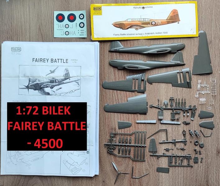 72 - FAIREY BATTLE
