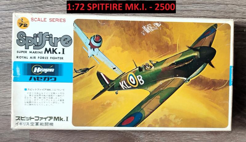 72 - SPITFIRE