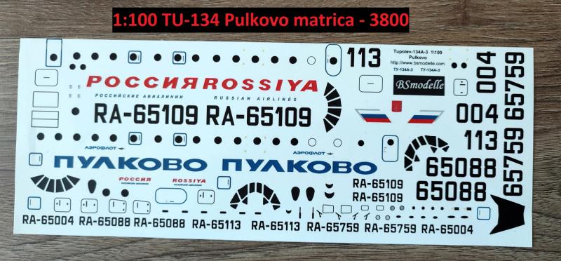 100 - TU-134