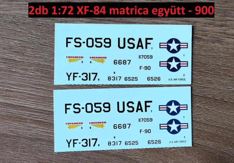 72 - XF-84
