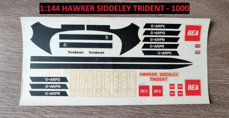 144 - TRIDENT
