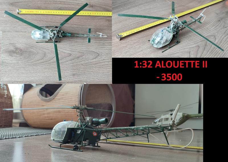 32 - ALOUETTE II