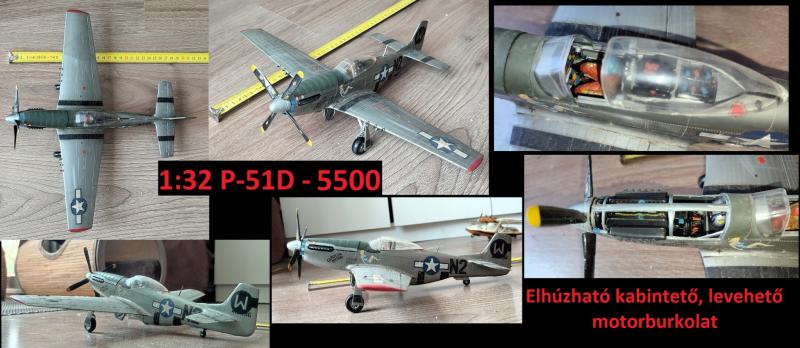 32 - P-51D
