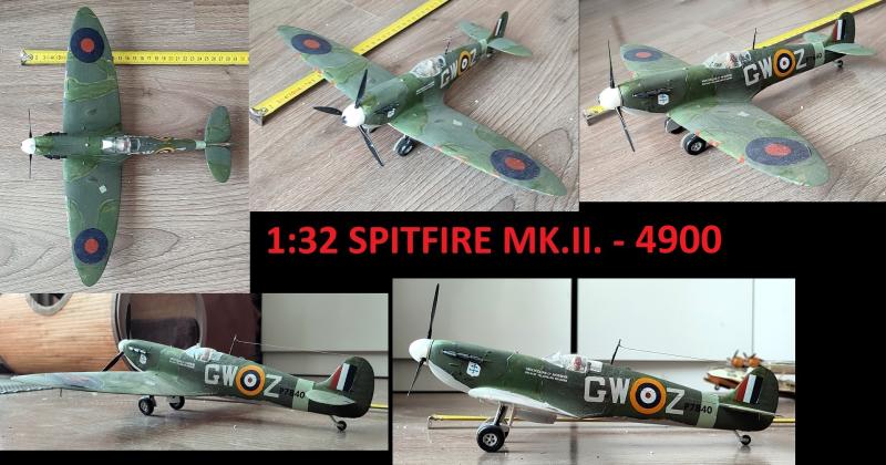 32 - SPITFIRE
