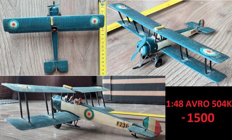 48 - AVRO 504