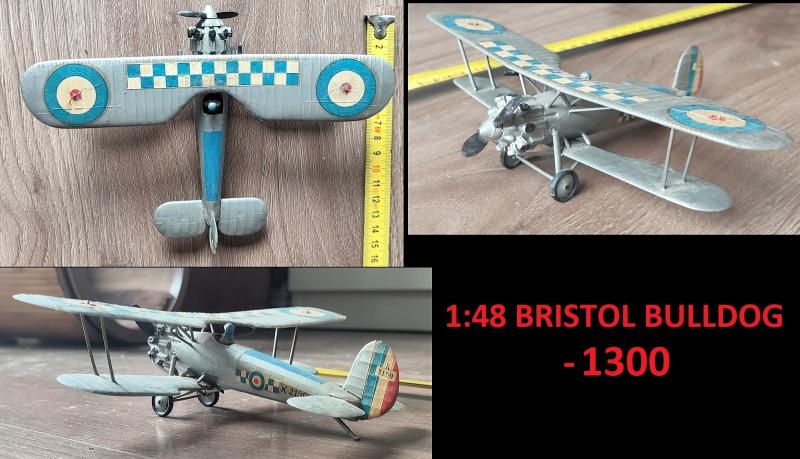 48 - BRISTOL BULLDOG