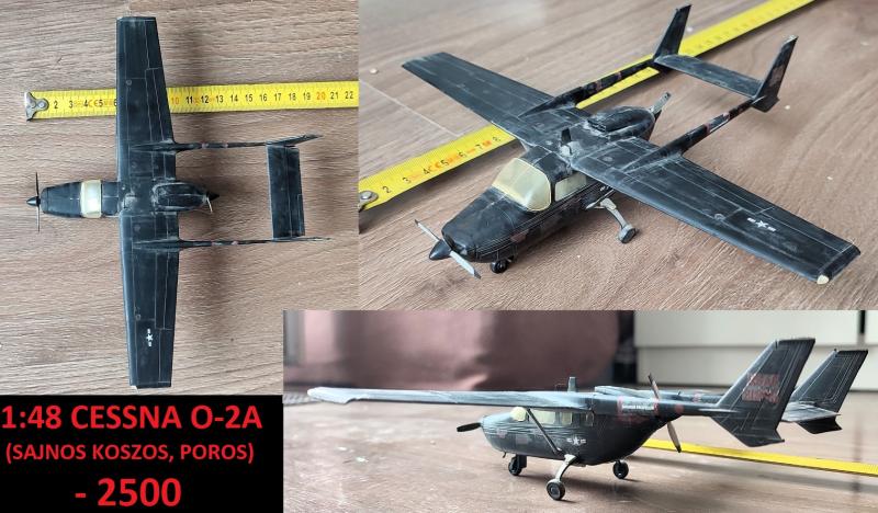 48 - CESSNA O-2