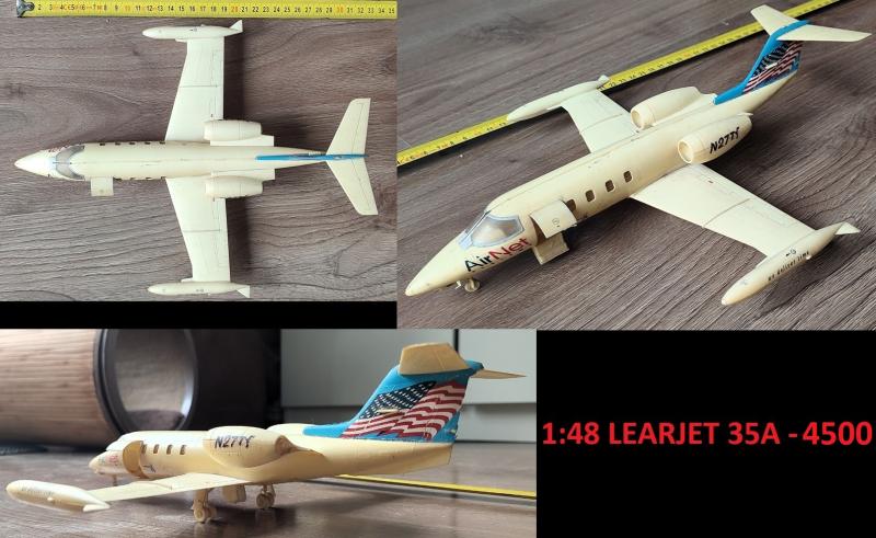 48 - LEARJET 35A