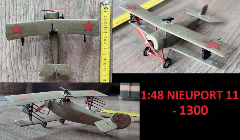 48 - NIEUPORT 11