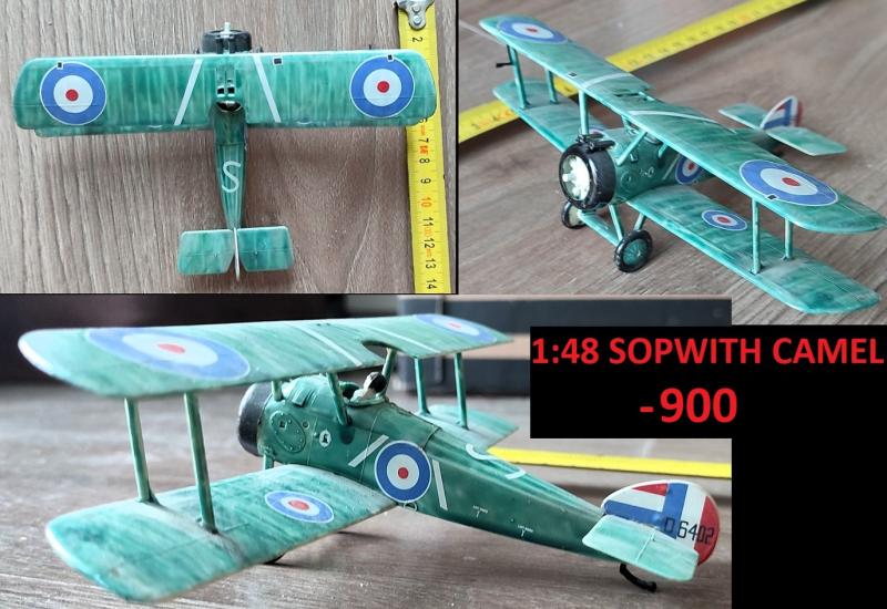 48 - SOPWITH CAMEL